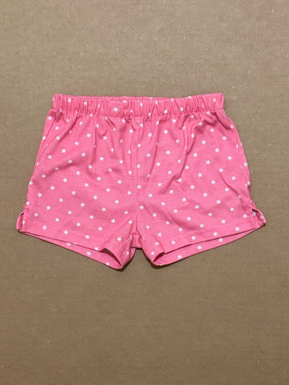 Carter’s Pink Star Print Shorts